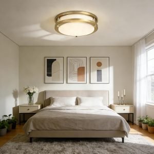 36W Dimmable LED Ceiling Light Fixture