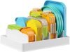 Kitchen Cabinet Organizer for Food Contanier Lid