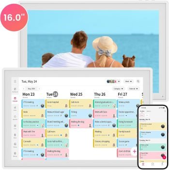 Smart Digital Calendar 