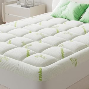 Queen Size Ultra Soft Mattress Topper