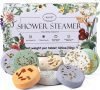 8 Pack Shower Steamers 
