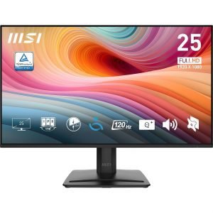 MSI PRO MP251 E2 24.5 Gaming Office Monitor
