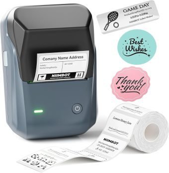 B1 Label Maker Machine 