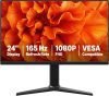 Amazon Basics 24 Gaming Monitor 165Hz FHD 