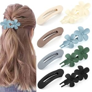 French Claw Clips for Women