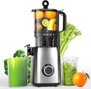 Cold Press Juicer Machine 