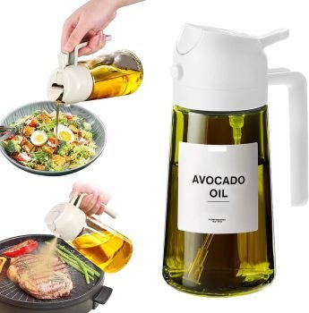 Glass Olive Oil Sprayer