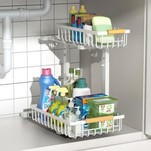 Under Sink Organizers