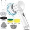 Electric Spin Scrubber 