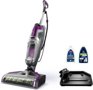 BISSELL Crosswave Pet Pro All in One Wet Dry Vacuum Cleaner