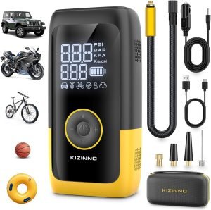 Tire Inflator Portable 