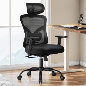 Gaming Chair with Lumbar Support
