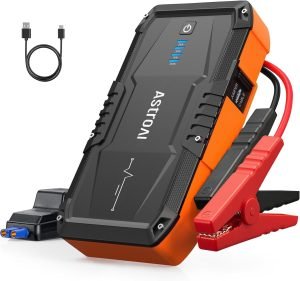 S8 Car Battery Jump Starter