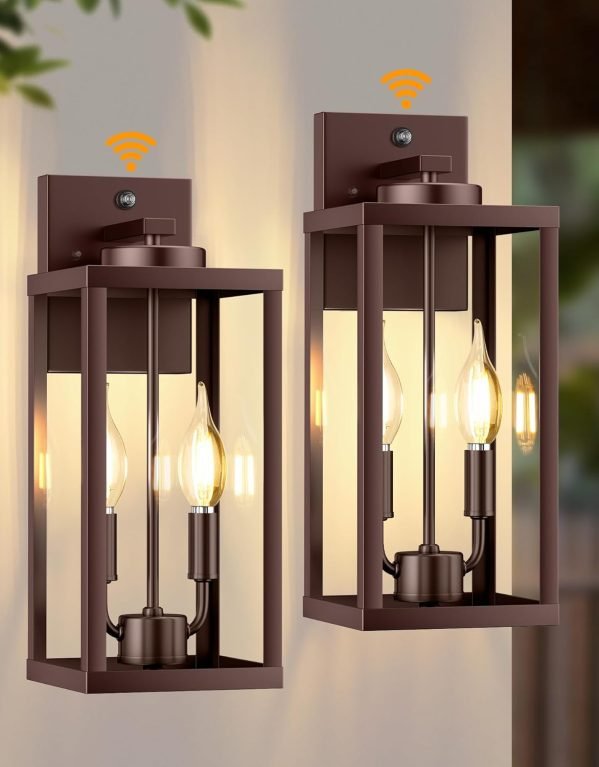 2 Pack Wall Lamp