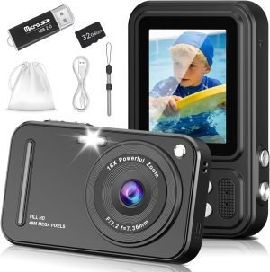 Digital Camera for Kids