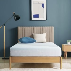 Zinus 6 Inch Green Tea Cooling Memory Foam Mattress