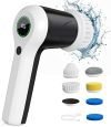 Electric Spin Scrubber