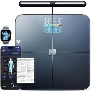 Smart Scale for Body Weight