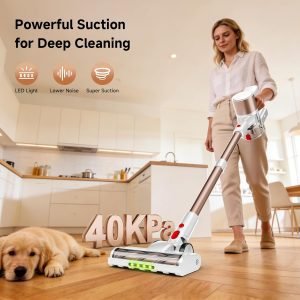 Cordless Vacuum Cleaner 