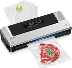 Vacuum Sealer Machine 