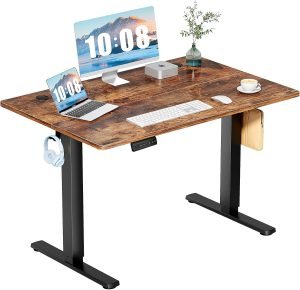 48 Electric Standing Desk Height Adjustable 