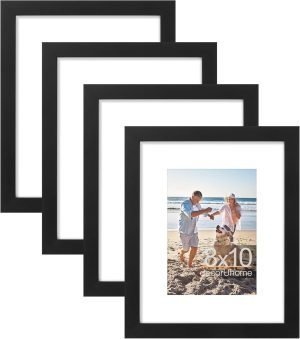 DecorUhome 8×10 Picture Frame