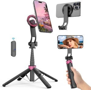Magnetic Tripod for iPhone 