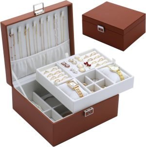Jewelry Organizer Box 