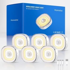 Rechargeable Sensor Lights Indoor
