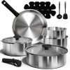 Pots and Pans Set