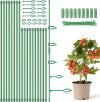 Adjustable Plant Support Stakes