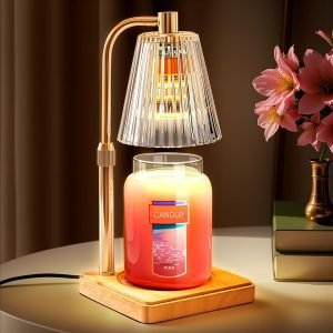 Candle Warmer Lamp with Timer 