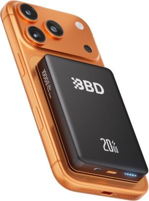 10000mAh Magnetic Power Bank