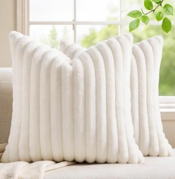 Decorative Throw Pillow Covers