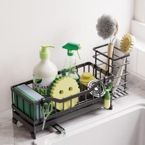 Sponge Holder for Kitchen Sink 