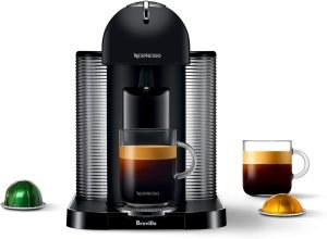 Nespresso Vertuo Coffee and Espresso Maker by Breville