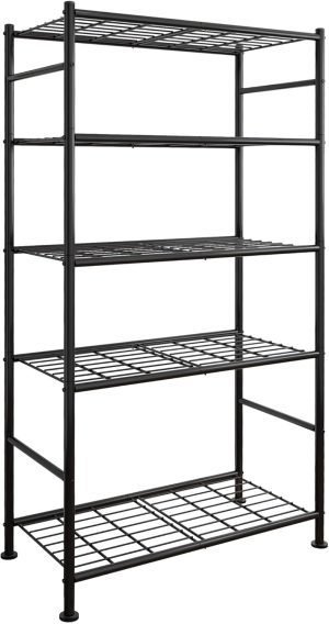 Storage Shelves – 5 Tier Shelf Organizer