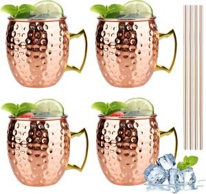 Mule Mugs Set