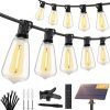 Solar String Lights 