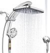 Rain Shower Head with Handheld