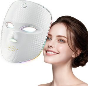 Red Light Therapy Mask