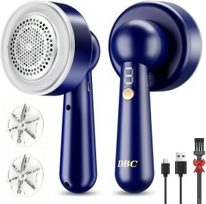 Fabric Shaver & Lint Remover for Clothes