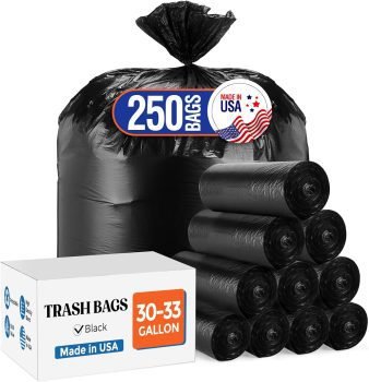 Extra Large Trash Bags 