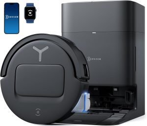 ECOVACS DEEBOT T80 Omni Robot Vacuum and Mop