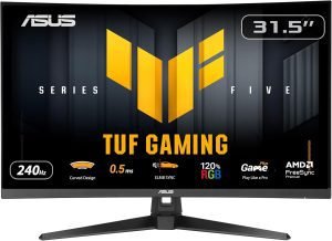 Gaming Series 5 32 1080P Curved Monitor 