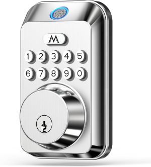 Fingerprint Door Lock 
