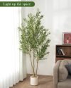 Olive Tree Indoor with Pot Artificial Tree