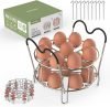Stackable Egg Steamer Rack 