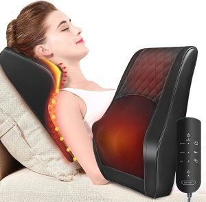 Back Massager with Heat