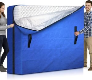 Extra Thick Mattress Bags for Moving and Storage 